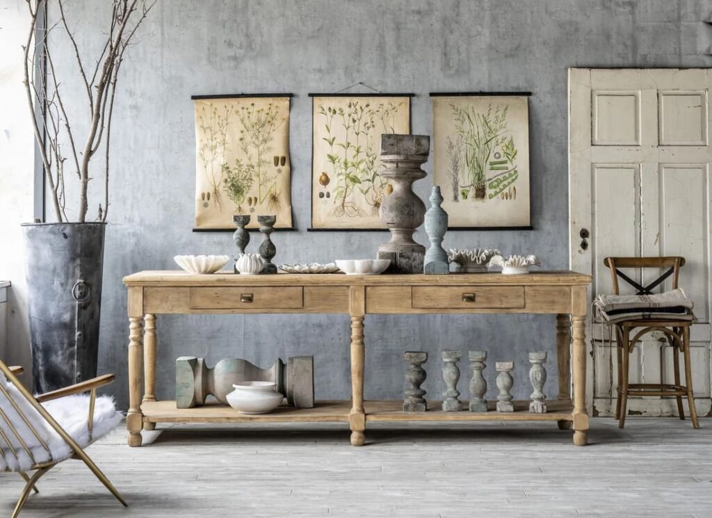 Artisanal & Handcrafted Pieces