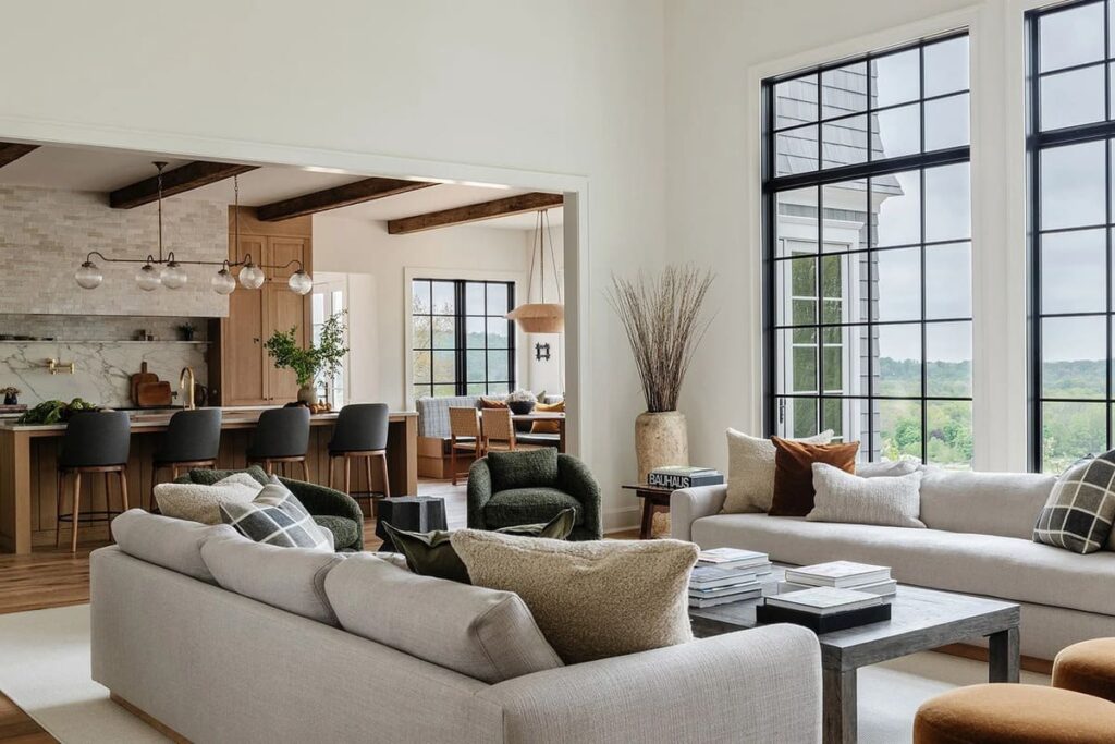 Casually Comfortable Furniture