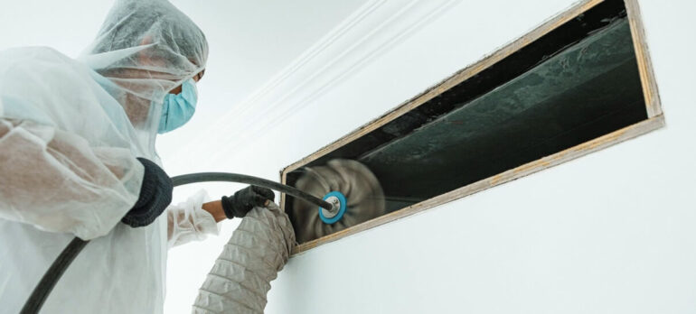 How Often Should You Schedule AC Duct Cleaning in Dubai?