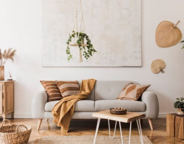 The top 5 eco-friendly home decor trends for 2025