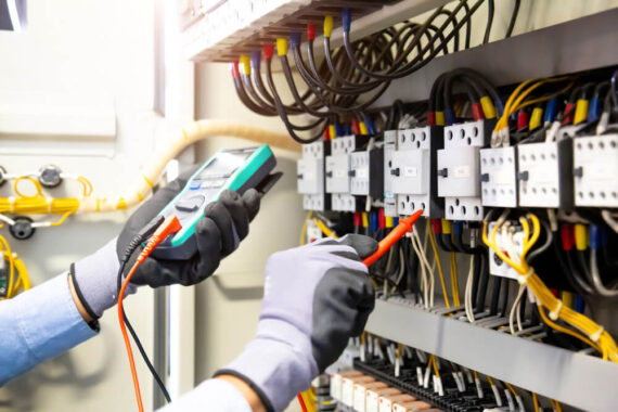 Electrical Inspection Signs Your Home Needs